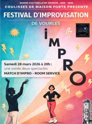 Festival d’improvisation