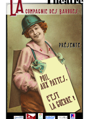 Poil aux pattes, c’est la guerre!