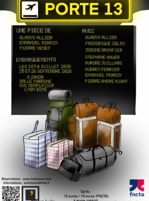 Porte 13