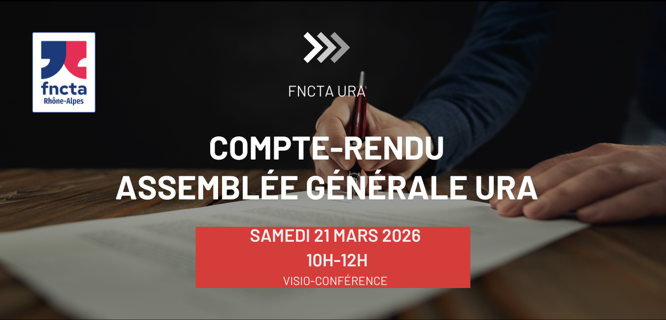 COMPTE-RENDU DE L’ASSEMBLÉE GÉNÉRALE DE L’URA