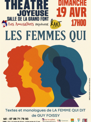 LES FEMMES QUI – A.R.T
