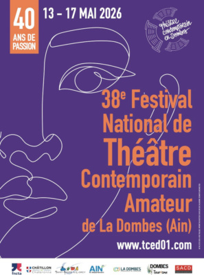 38e Festival National de Théâtre Contemporain Amateur
