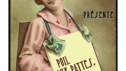 “Poil aux pattes, c’est la guerre!”