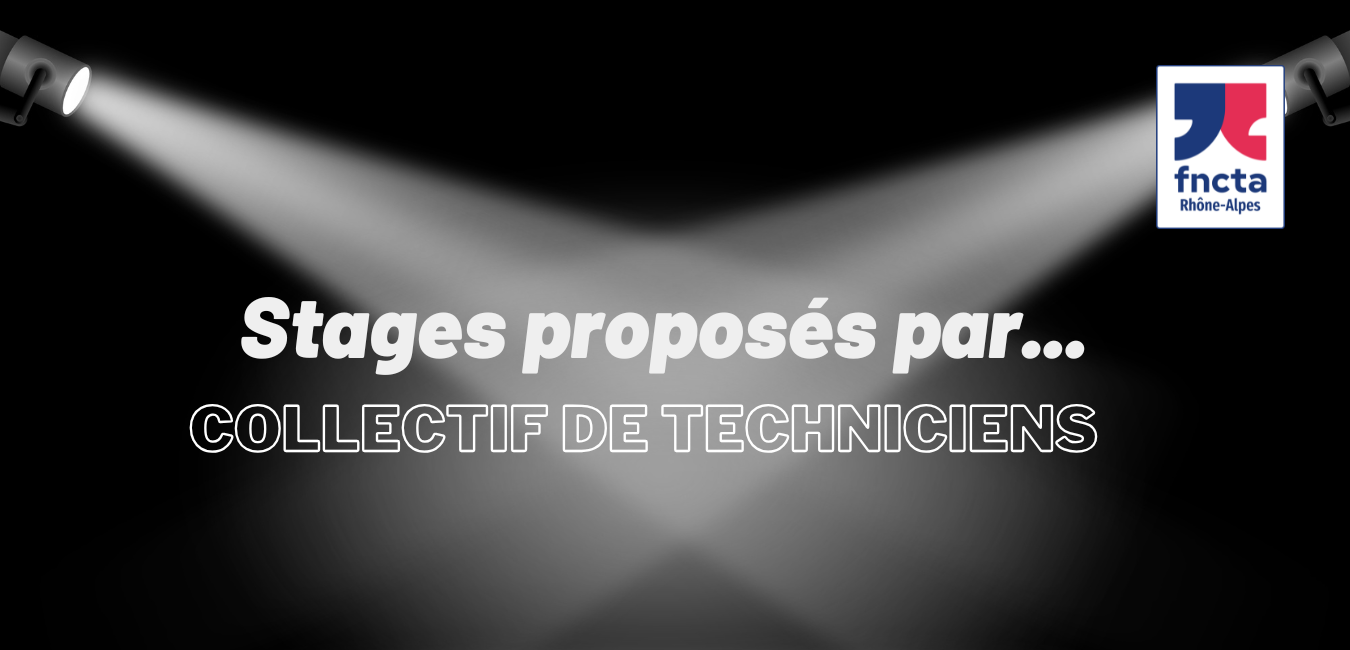 STAGES PROPOSÉS PAR LE COLLECTIF DE TECHNICIENS DE L’URA