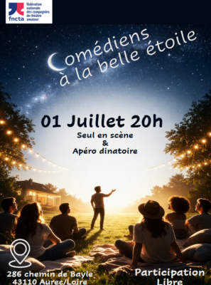 Assemblée Générale de la Haute-Loire + Spectacle