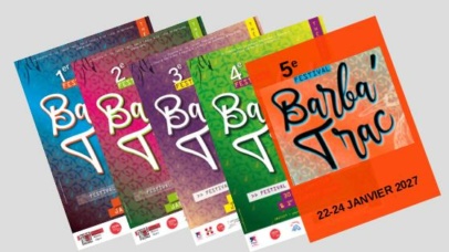 Appel à candidatures – Festival Barba’trac 2027
