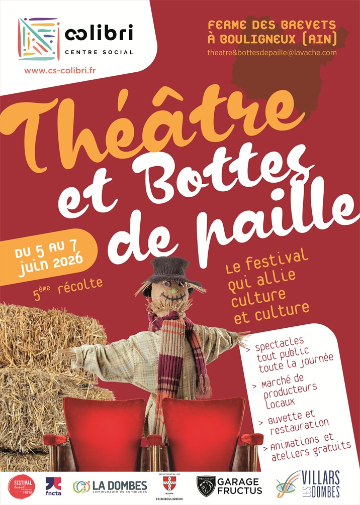 Théâtre & Bottes de paille