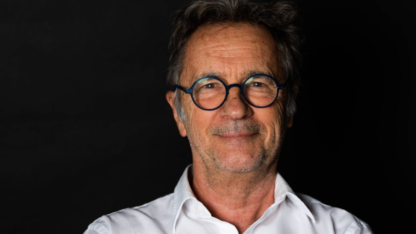 Quelques questions… avec Bernard Jadot · Auteur et comédien