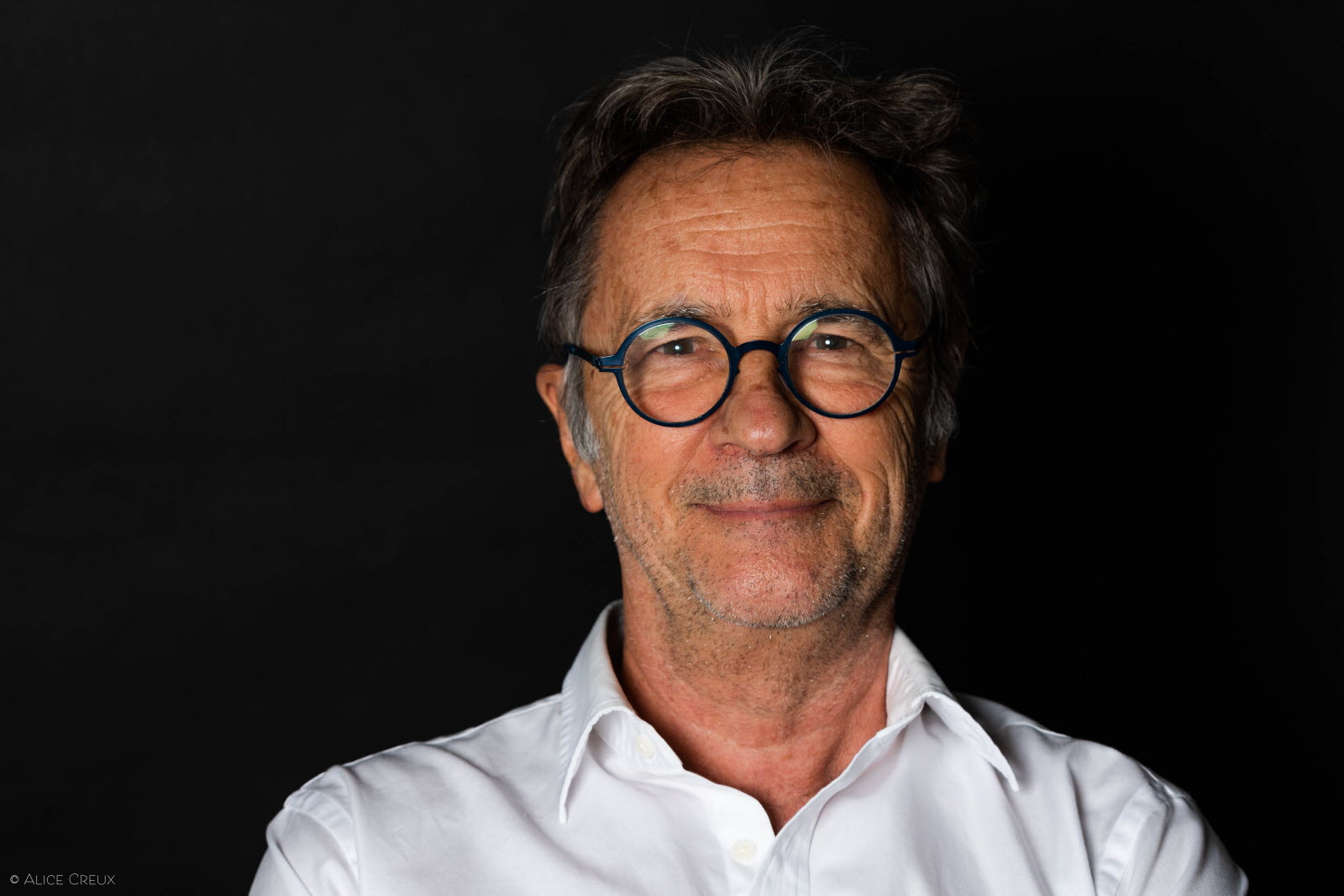 Quelques questions… avec Bernard Jadot · Auteur et comédien