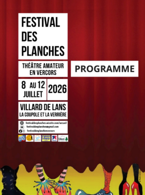 FESTIVAL DES PLANCHES – 7ème ÉDITION