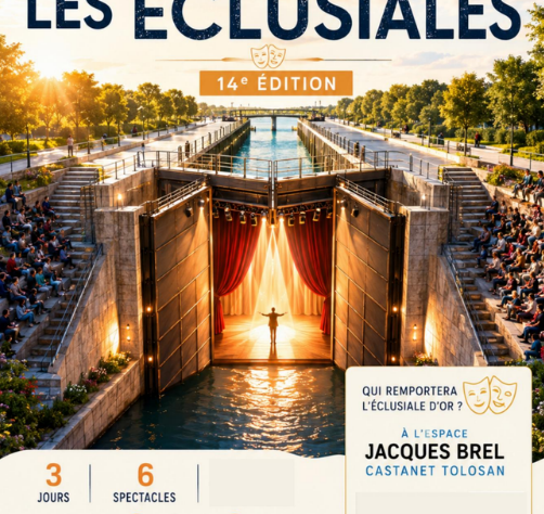 LES ÉCLUSIALES – 14ème ÉDITION