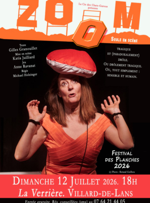Zoom, de Gilles Granouillet