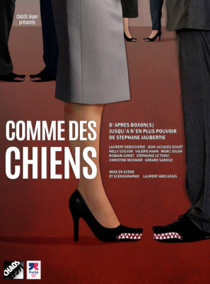 Comme des chiens – Festival Les Tréteaux de Voiron