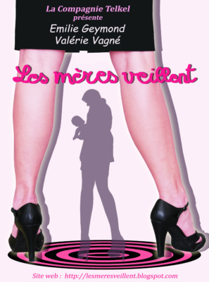 Les Mères Veillent – Festival Les Tréteaux de Voiron