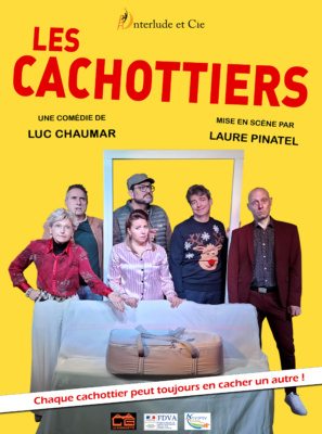 Les Cachottiers – Festival Les Tréteaux de Voiron