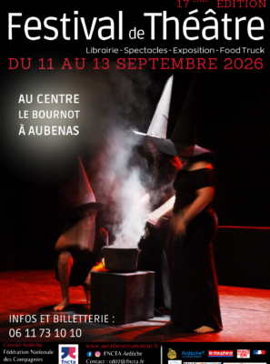 LES RENCONTRES ARDÉCHOISES – 17ème ÉDITION
