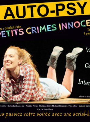 Auto-psy (de petits crimes innocents)
