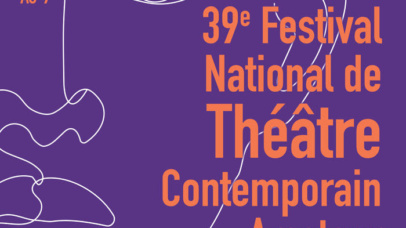 39ème Festival National de Théâtre Contemporain Amateur de la Dombes