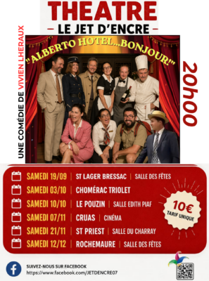 ALBERTO HOTEL… BONJOUR !