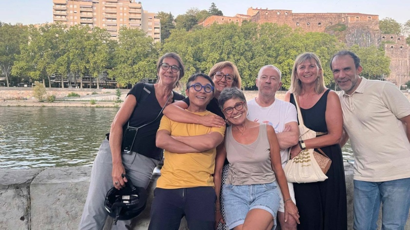 Quelques questions… avec Annie Coppola · Compagnie DOMANI