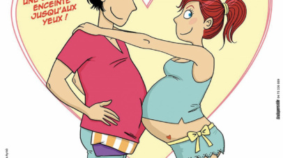 J’ATTENDS UN ENFANT… MA FEMME AUSSI !