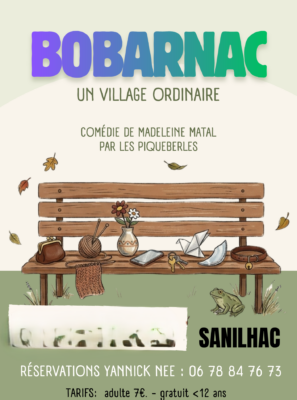 BOBARNAC – LES PIQUEBERLES