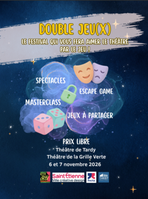 DOUBLE JEU(X)
