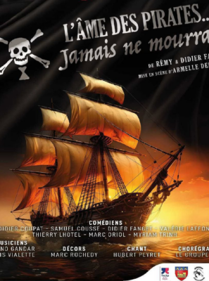 L’âme des pirates… ne mourra jamais !
