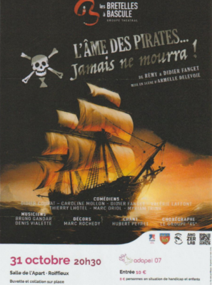 L’âme des pirates… ne mourra jamais !